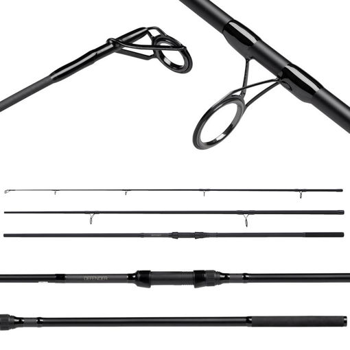 Picture of JRC Defender LR Carp Rod 3.90m 3.50lb 3-sec.