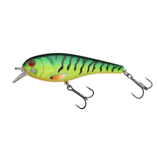 Obrazek Abu Garcia Beast Hi-Lo Floating 12cm Firetiger