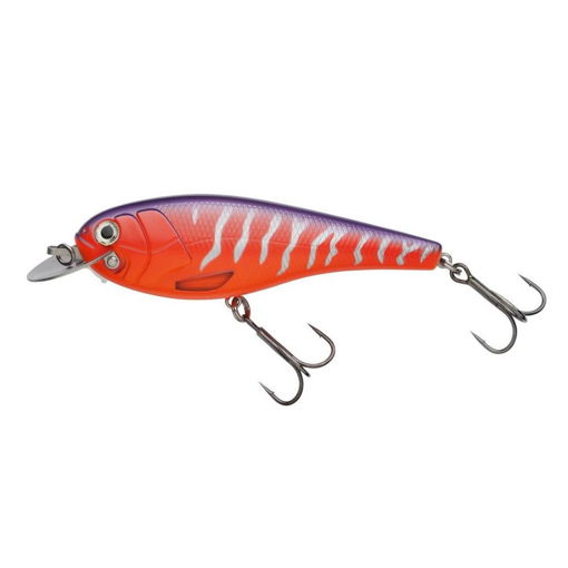 Obrazek Abu Garcia Beast Hi-Lo Floating 9cm Red Tiger