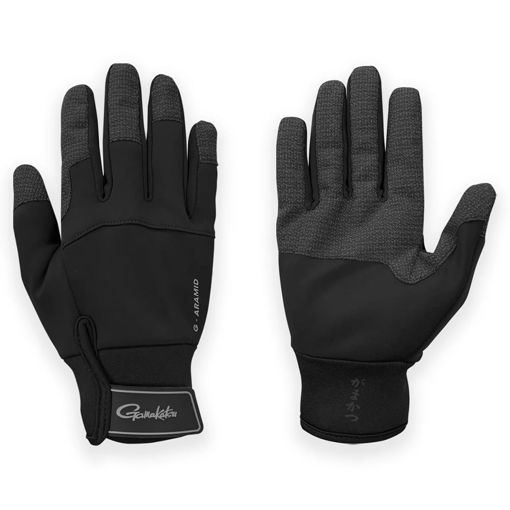 Gamakatsu G-Aramid Gloves #M