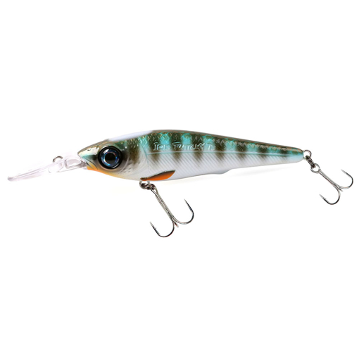 SPRO Iris Twitchy HL 7.5cm Herring