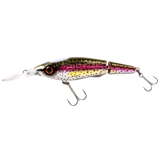 SPRO Iris Twitchy JTD HL 7.5cm Rainbow Trout