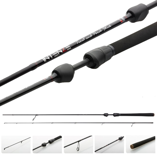 DAM Intenze Trout And Perch Stick 2.06m 2-8g