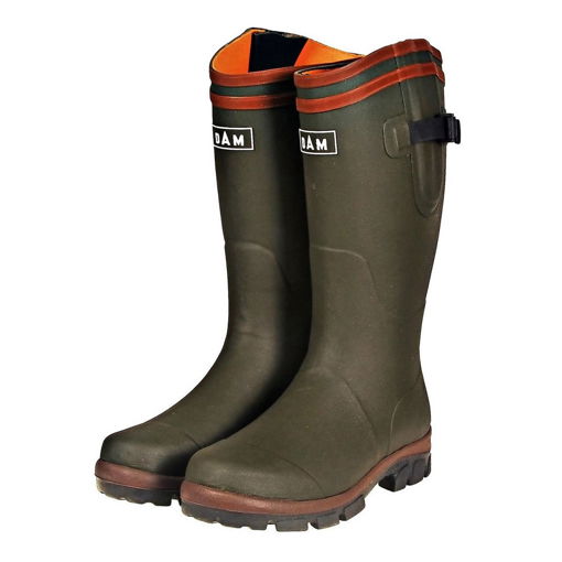 Obrázek Holínky DAM Flex Neoprene Rubber Boots #43-8