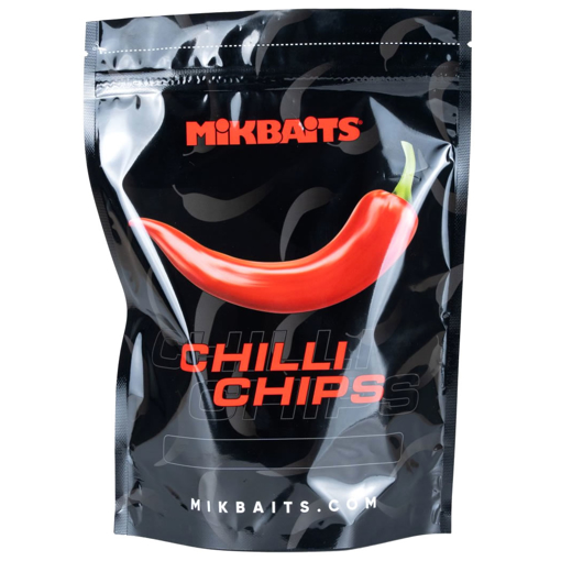 Obrazek Chilli Chips Boilie 300g Chilli Truskawka 24mm