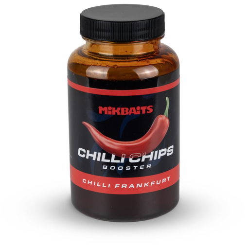 Obrazek Chilli Chips Booster 250ml Chilli Frankfurt