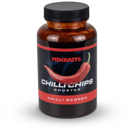 Obrazek Chilli Chips Booster 250ml Chilli Scopex