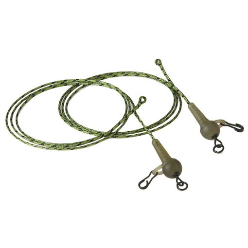 Obrazek Extra Carp Lead Core System with Safety Sleeves