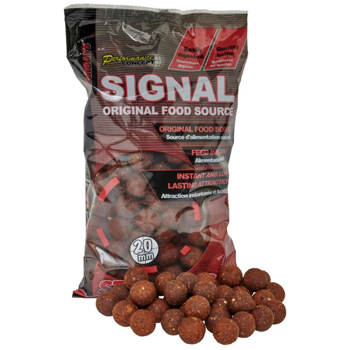 Starbaits Concept Boilie Signal 800g 24mm