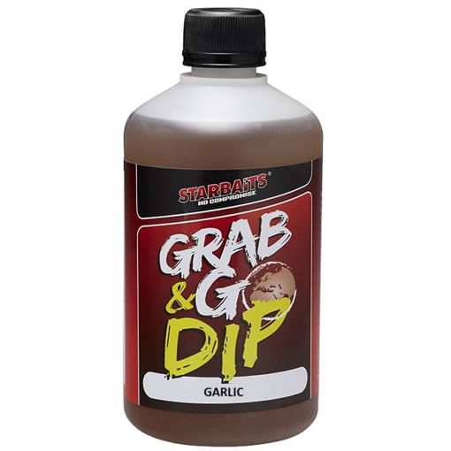 Obrázek Starbaits Global Dip Garlic 500ml