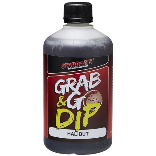 Obrázek Starbaits Global Dip Halibut 500ml