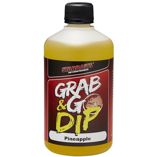 Obrázek Starbaits Global Dip Pineapple 500ml