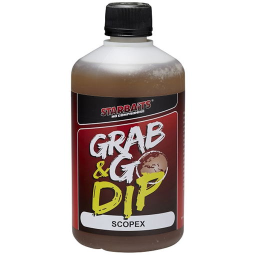 Obrázek Starbaits Global Dip Scopex 500ml