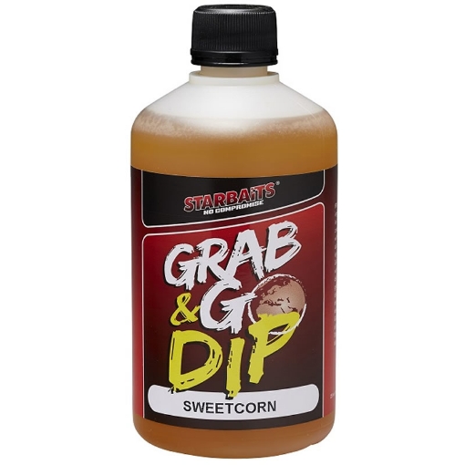 Image sur Starbaits Global Dip Sweet Corn 500ml