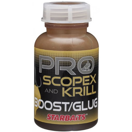 Starbaits Probiotic Dip Scopex Krill 200ml