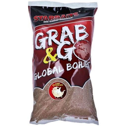 Obrazek Starbaits Global Method Mix Garlic 1.8kg