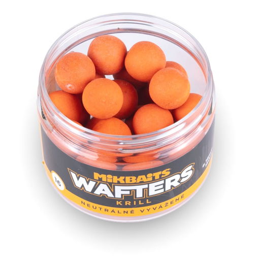 Obrazek Mikbaits Wafters 150ml - 12mm Krill