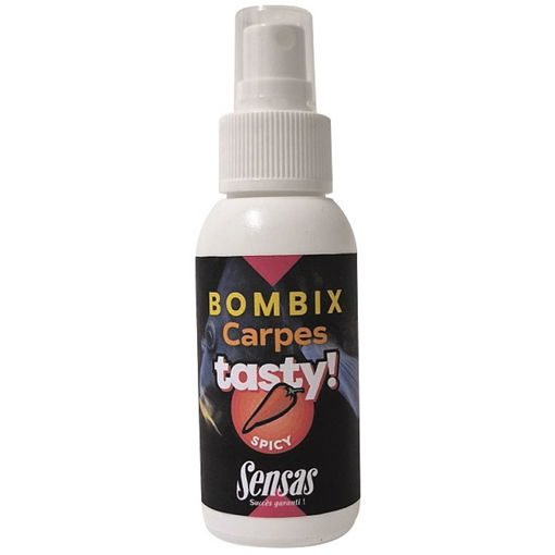 Sensas Bombix Carp Tasty Spicy 75ml