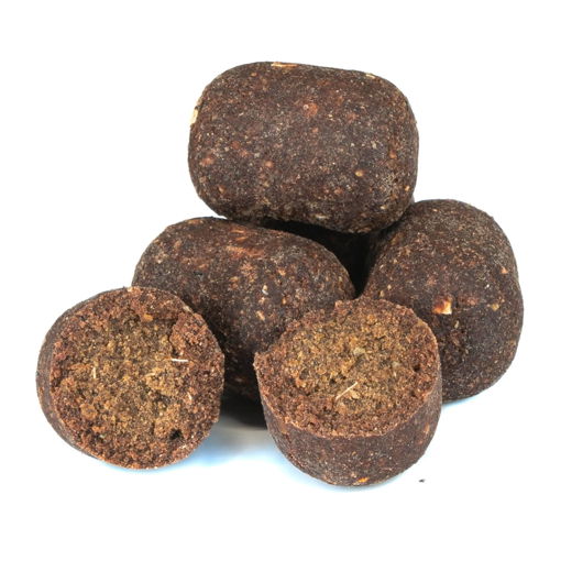 Mikbaits Mamut Boilies 1kg Krab Halibut