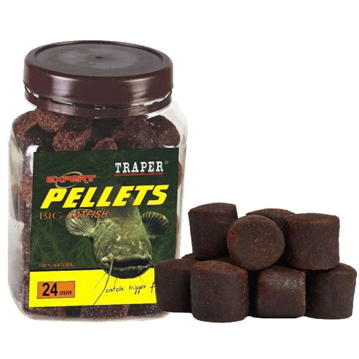 Picture of Traper Expert Pellets Catfish 24mm 600g