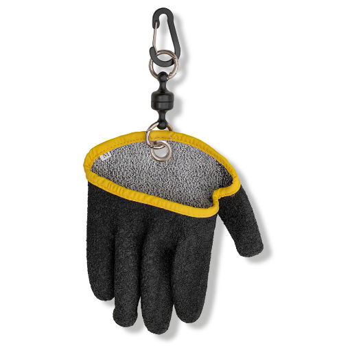 Black Cat Landing Glove Black #M