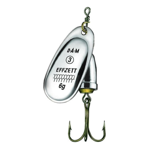 Obrazek DAM EFFZETT Executor Silver #3 6g