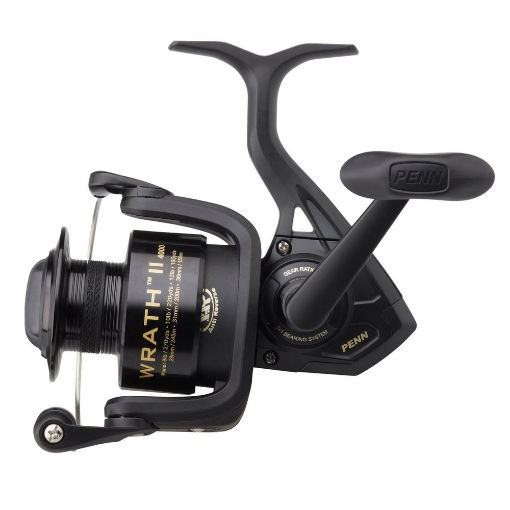 PENN Wrath II 5000 Spinning Reel