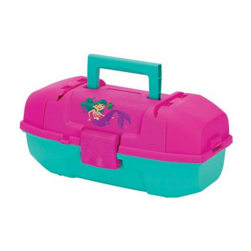 Plano Youth Mermaid Tackle Box