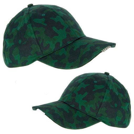 Obrazek NGT Camo Cap LED Lights