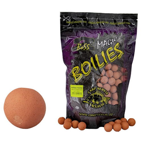 Picture of Boilies Boss2 Magic 1kg 25mm Mořská panna