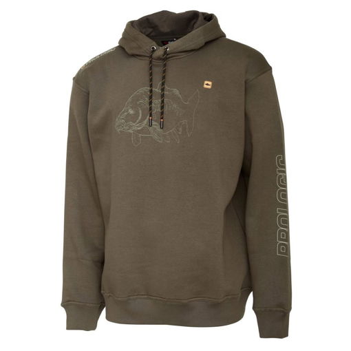 Obrázek Prologic Mirror Carp Hoodie #L Ivy Green