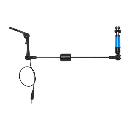 DAM Illuminated Swing Indicator Blue