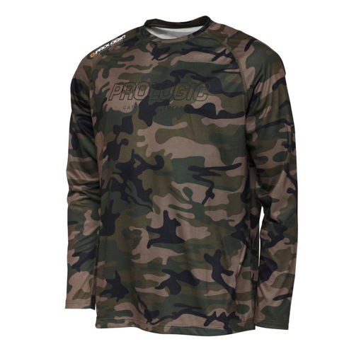 Obrazek Prologic Camo Long Sleeve T-Shirt #XL