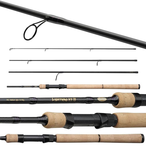 Berkley Lightning HT II Travel 874L 2.60m 5-20g