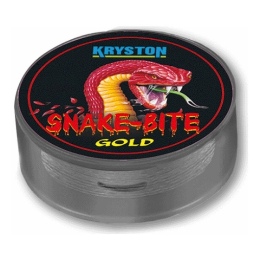 Kryston Snake-Bite Gold 20m 20lb/9.1kg