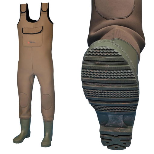 Shakespeare Sigma Neopren Chest Wader #44