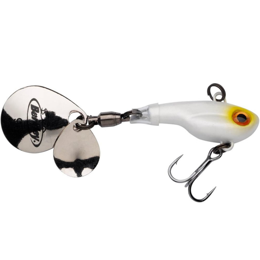 Obrazek Berkley Pulse Spintail 5g 5cm Pearl