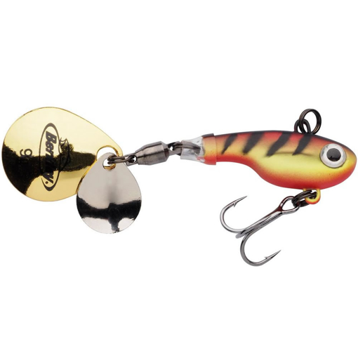 Obrazek Berkley Pulse Spintail 14g 7cm Yellow Perch