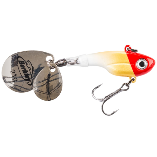 Obrazek Berkley Pulse Spintail 14g 7cm Red Head