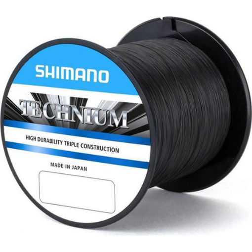 Shimano Line Technium Grey 650m 0.305mm 8.5kg