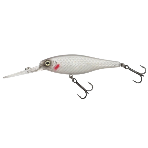 Berkley Pulse Minnow deep 8cm Pearl White