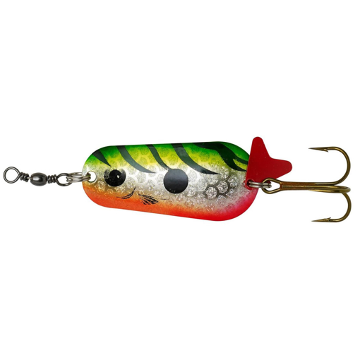 Image sur EFFZETT Standard Spoon 4.5cm 16g Firetiger UV