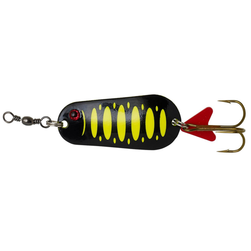 Obrazek EFFZETT Standard Spoon 4.5cm 16g Fluo Yellow/Black