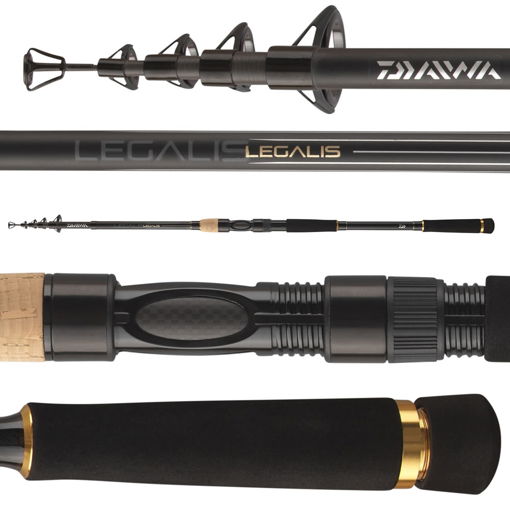 Picture of Daiwa Legalis Tele Allround 3.00m 30-90g