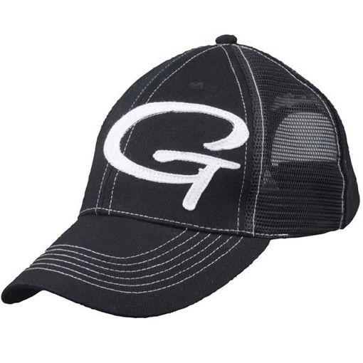 Gamakatsu Mesh Cap White