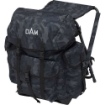 DAM Iconic Camo Backpack Chair