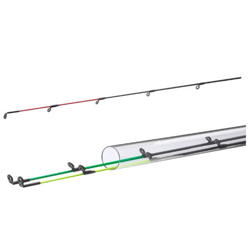 Obrazek Daiwa NZON Carbon Quiver Tips 2oz Red