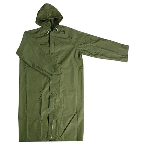 Pláštěnka Viola turistická 5706 khaki #L