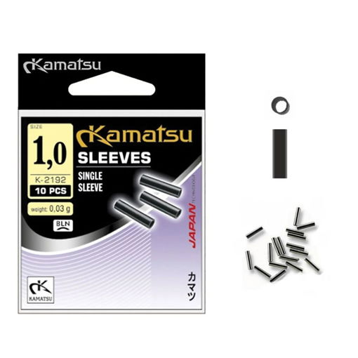 Obrazek Kamatsu Single Sleeve 1.8mm 10szt